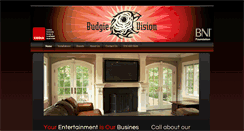 Desktop Screenshot of budgievision.com